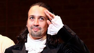 Raise a glass: Lin-Manuel Miranda will explain Hamilton on 'Drunk History'