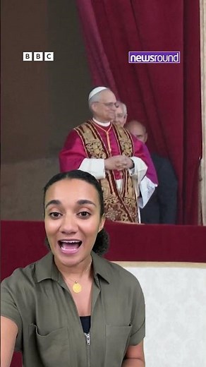 A new Pope has been chosen! | Newsround