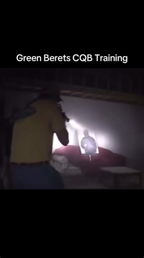 Inside Special Forces: Green Berets CQB Training