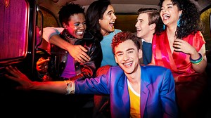 Is It's A Sin based on a true story?