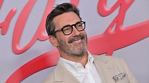 Jon Hamm Talks Going Nude on 'Fargo' and Having to Wear Fake Nipples