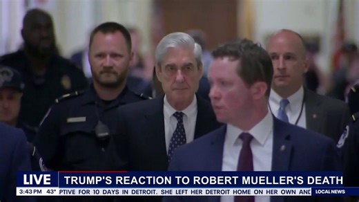 PR guru & media analyst discusses Trump's Mueller post & media mergers