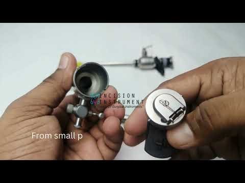 Laparoscopic Trocar | Ultra-Smooth Entry, Zero Leakage & High Precision Explained!