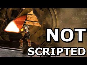 Force Unleashed's DMM Physics - Part 1 of 4