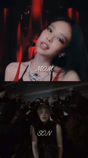 jennie 🔁 junnie⚠️: no comparison no hate #jennie #yeonjun #shorts #txt #blackpink #moa #kpop #blink