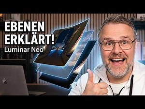 Luminar Neo: Layers Explained | How it Works for Beginners 2026 Part 7