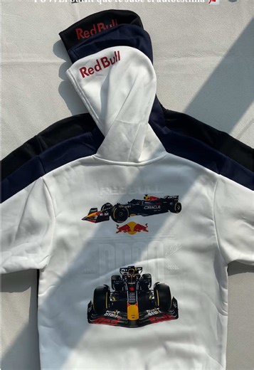 RB20 racing vibes 🏎️ Hooded sweatshirt, cotton fleece, loose fit. Pit stop ready 🏁 #hoodie #streetwearstyle #casualoutfits #tiktokshopdeals #spotlightfinds