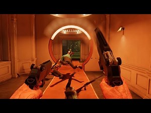 Deathloop - Gameplay Reveal 4K | PS5