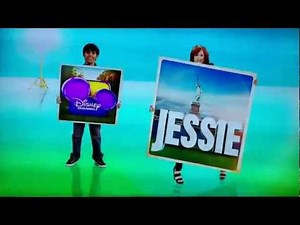 Jessie - You're Watching Disney Channel UK Summer - Bumper