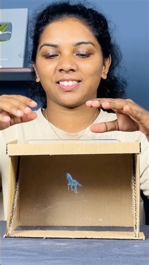 Homemade Hologram Display Diy project