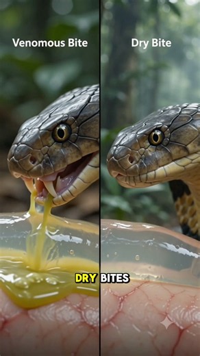 Why Doesn’t Snake Venom Kill the Snake? 🐍 The Amazing Science Explained
