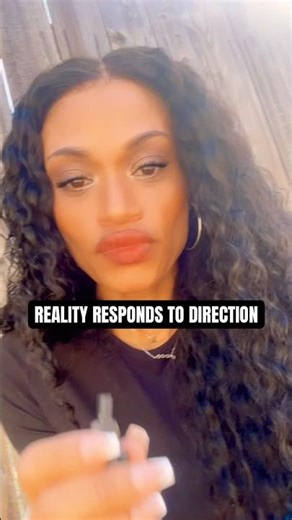 In quantum physics the observer effect states that observation influences outcome.#katherinekelly