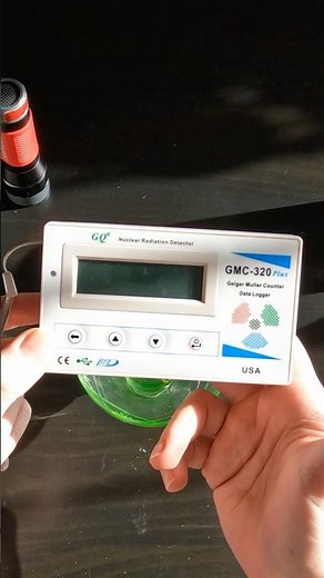 What is a Geiger Counter? What Does It Do?