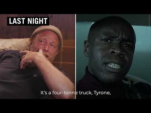 Guy Ritchie talking about “Snatch” twenty years later