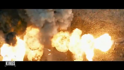 The Final Fight (Tunnel Scene) | Rambo Last Blood