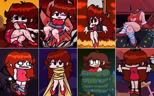 【FNF动画】救救Girlfriend #1