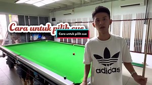 Cara Memilih Cue Snooker yang Tepat dan Berkualitas