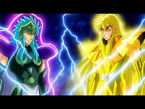 Saint Seiya / The Saga of Zeus - Chapter 1 (in French)