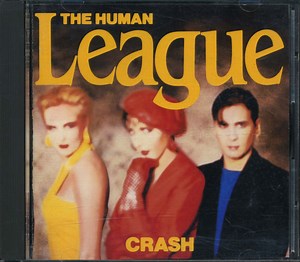 The Human League - Crash
