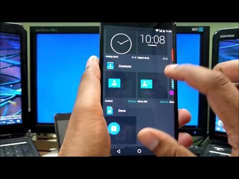 How to create shortcuts for contacts on android home screen