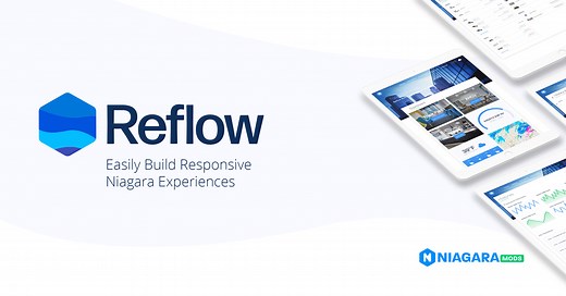 What's New in Reflow - NiagaraMods