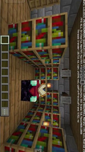 Minecraft: mini castle🏰😍 #shorts #minecraft #minecraftbuilding #tutorial #millionviews #ytshorts