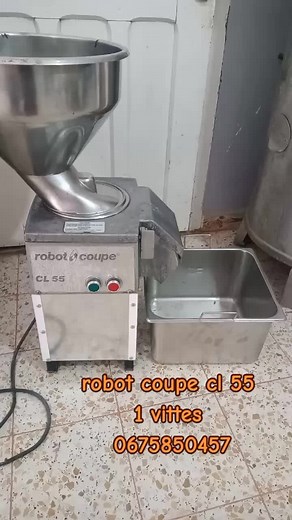 Robot Coupe CL50: Perfecting Pizza in Restaurants