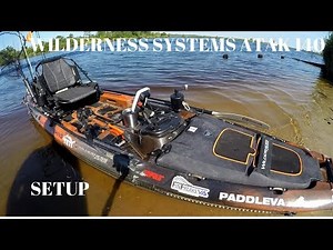 Kayak Walkthrough/ Modifications