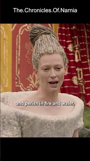 🦁 "The Traitor's Blood Is Mine." | The Chronicles of Narnia: The Lion, the Witch and the Wardrobe |