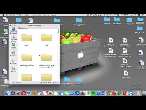 Cómo subir un mapa conceptual a la nube de CmapTools