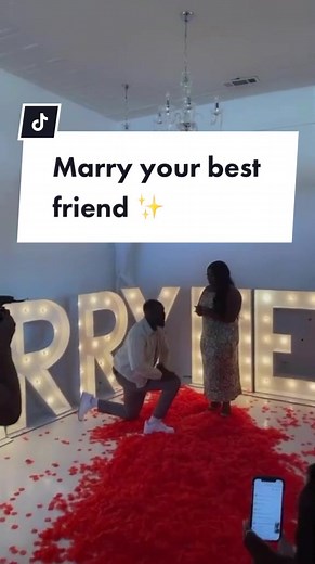 4Liferzzzz 🤞🏾 #engagedtiktok #weddingtiktok #4lifers