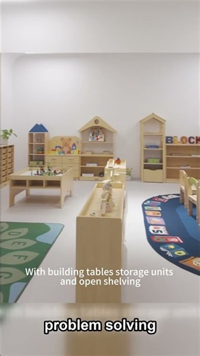 Preschool Block Area Design: How Play Builds Problem-Solving Skills