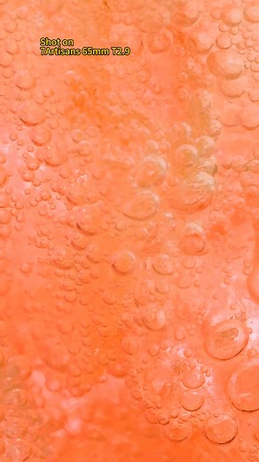 Macro cravings — 65mm T2.9 2× Macro Cine Lens Capture every texture like never before — from the glossy chocolate drizzle 🧁 to sparkling soda, and melting cheese 🧀. With its 2× macro power and smooth cinematic focus, this lens turns even the simplest bites into mesmerizing, close-up stories. 💫 📸Photographer @dikotakinsaja 7Artisans #7artisansnew #7Artisanscine #INFINTE #MacroLens #MacroCinematography #65mmT29 #cinelens #filmmaking #cinematography #filmgear | 7Artisans