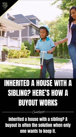 Inherited a House With a Sibling? Here’s How a Buyout Works