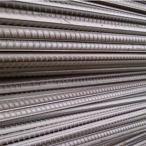 [Hot Item] Building Materials High Tensile Reinforcing Steel Rebar