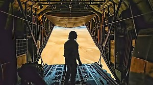 C-130J Super Hercules Cargo Drop & PJ Free Fall (DEC 2020)