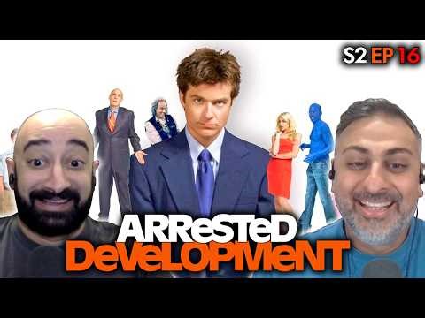 Arrested Development - S2 Ep 16 - REACTION - First Time Watching