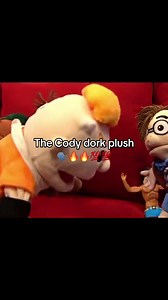 Exploring the Cody Dork Plush: SML's Best Trio