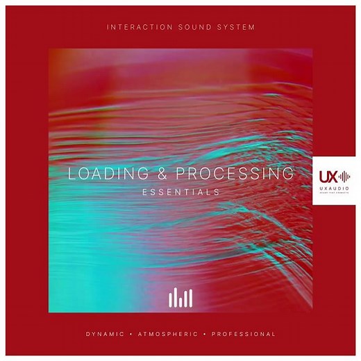 Loading & Processing Essentials | Professional UI Sound Effects