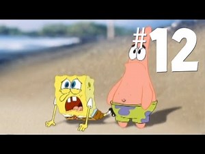 Spongebob Squarepants Movie Game Walkthrough Part 12 - No Commentary Gameplay (Ps2/Xbox/Gamecube)