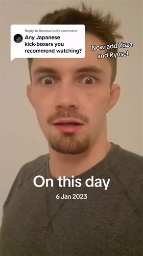 Top Japanese Kickboxers Showcase Their Skills