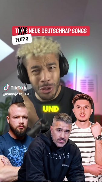 Eure Lieblingssongs der Woche im Deutschrap