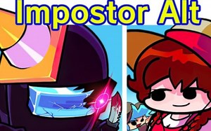 Friday Night Funkin_ VS Impostor Alternated DEMO FNF Mod)Among Us Alternate)