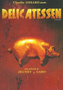 Delicatessen - película: Ver online completa en español