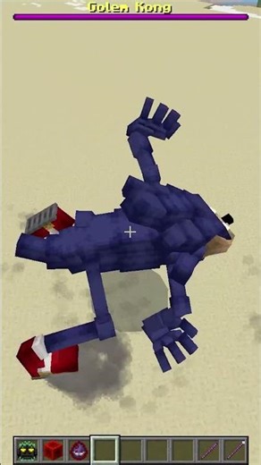 GOLEM KONG vs SHIN SONIC PHASE 3 BY YURIE GAZO