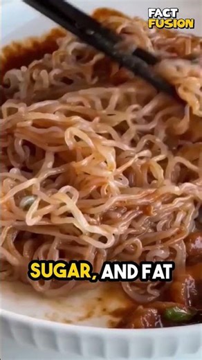 Japan’s Miracle Noodles That Feel Like Jelly 🍜✨