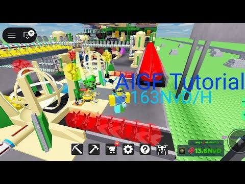 Factory Simulator Classic Event T5 AIGF Tutorial