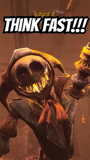 THINK FAST CHUCKLENUTS 💥😈🔥 POPPY PLAYTIME 5 ANIMATION #huggywuggy #3danimation #viralshort #edit