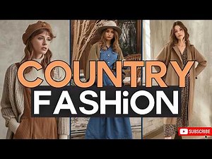 Top 10 Cottagecore Outfit Ideas 2025 | Romantic Countryside Style for Daily Wear