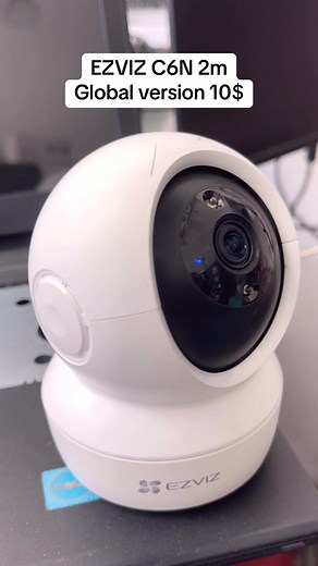 អស់ហេីយ​ បងៗ EZVIZ C6N 2m Global version #ezviz